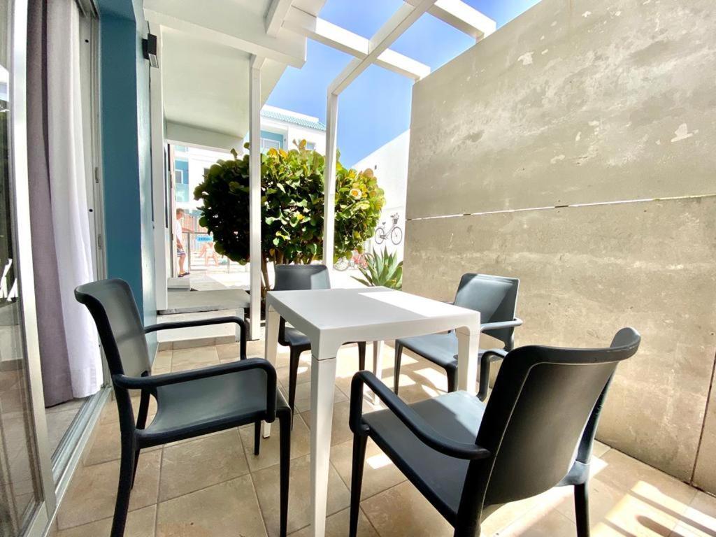 Casa Perla - Cozy Apartment Pool Side Corralejo Exterior foto