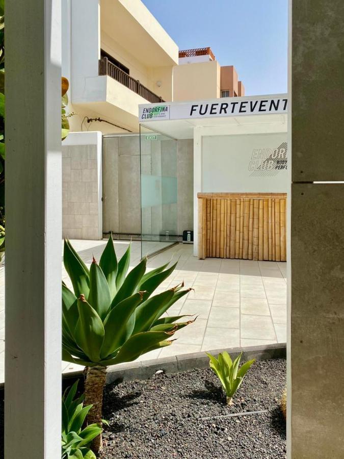 Casa Perla - Cozy Apartment Pool Side Corralejo Exterior foto